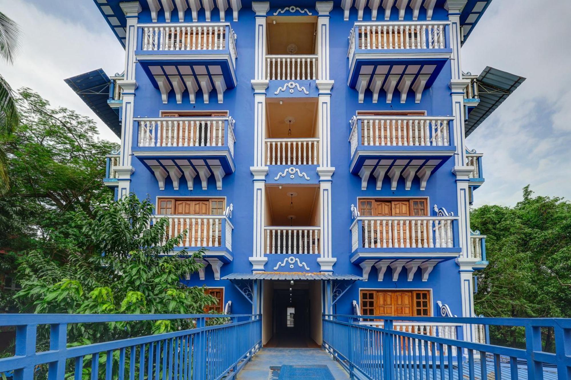 Mayflower Beach Resort By Casa Eternal Baga Zewnętrze zdjęcie