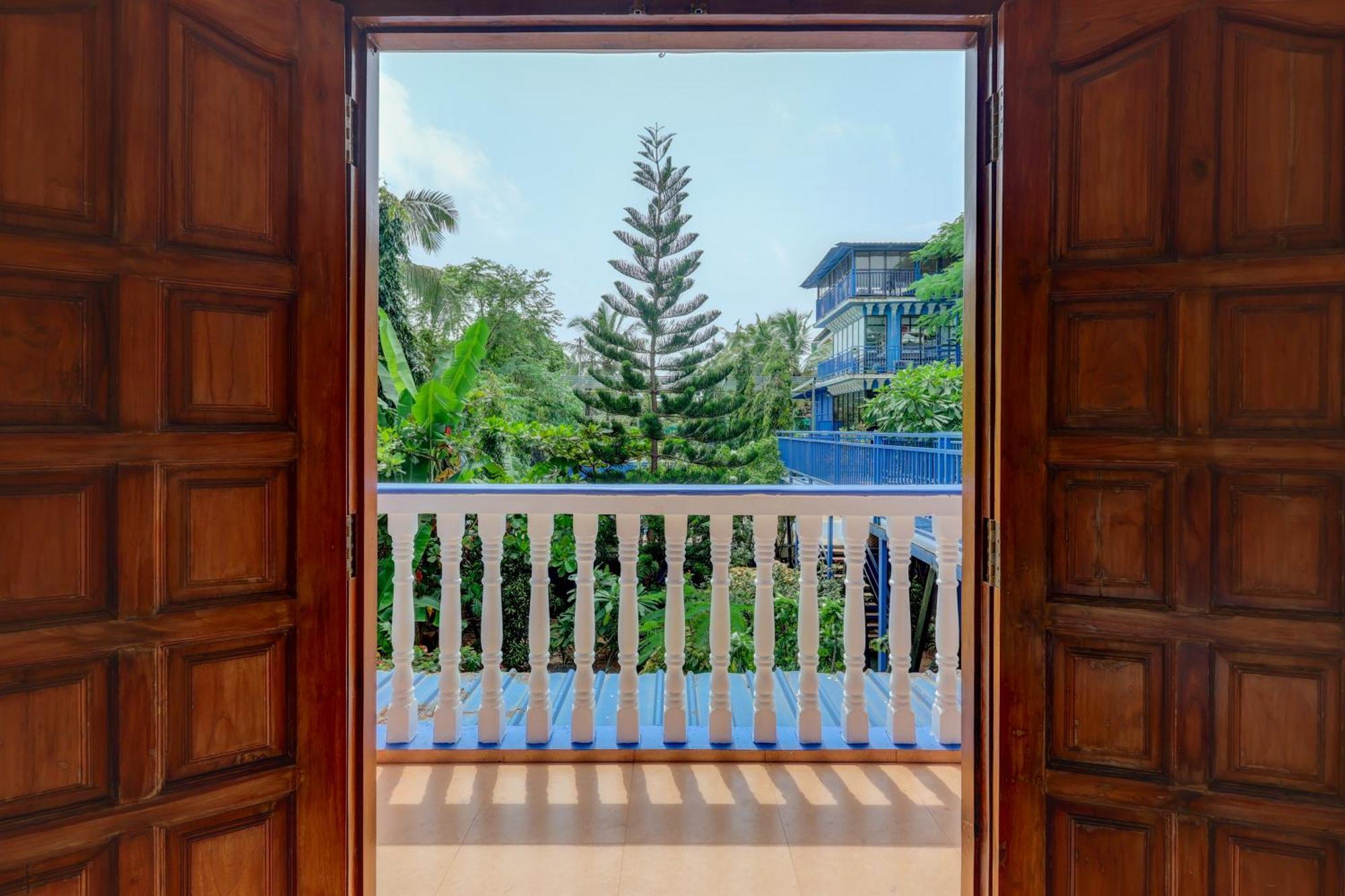Mayflower Beach Resort By Casa Eternal Baga Zewnętrze zdjęcie