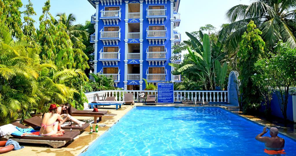Mayflower Beach Resort By Casa Eternal Baga Zewnętrze zdjęcie