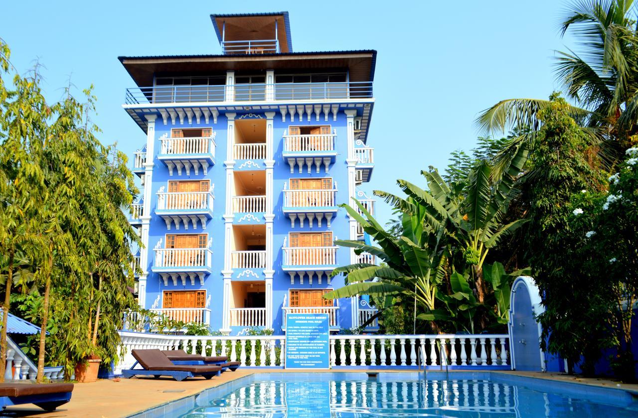 Mayflower Beach Resort By Casa Eternal Baga Zewnętrze zdjęcie